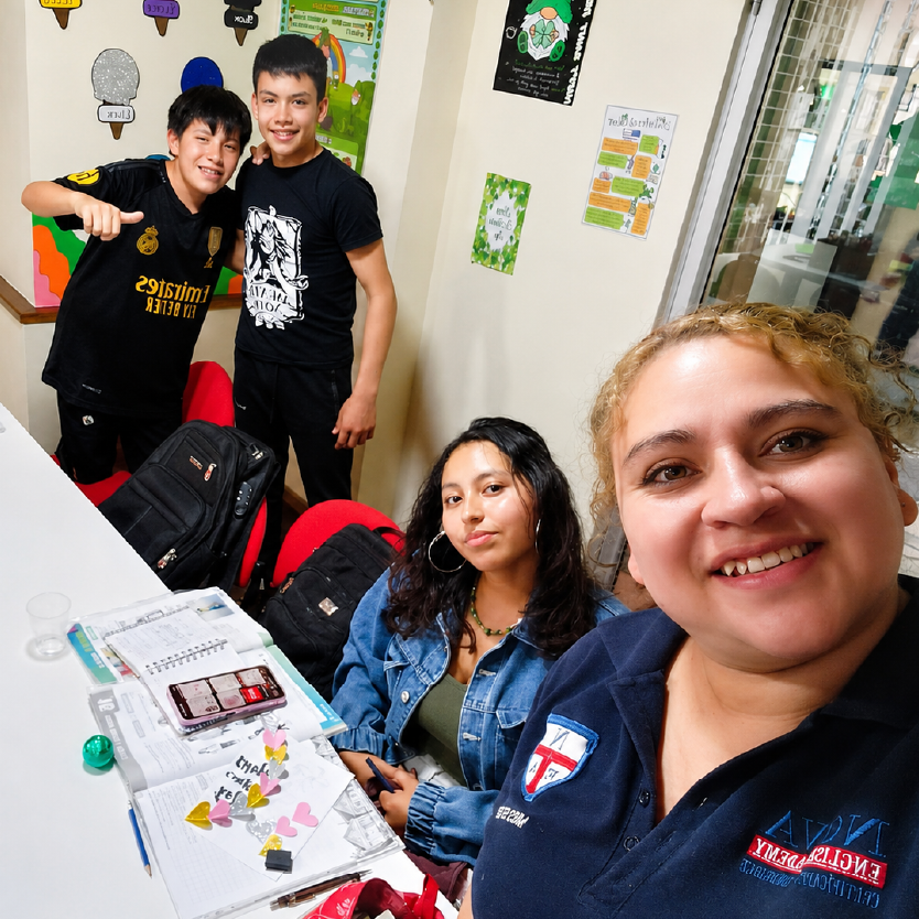 1 estudiantes nova english academy