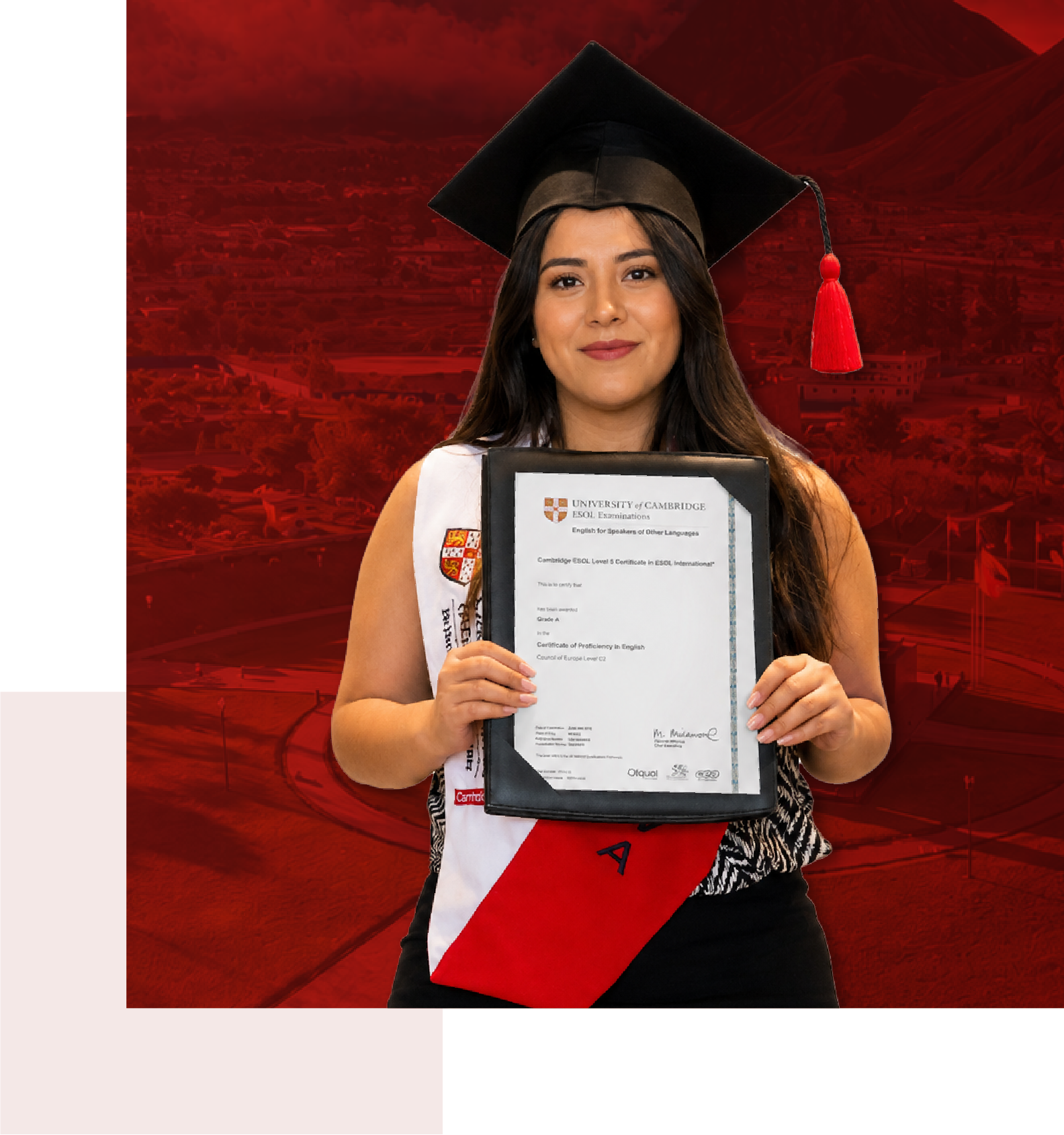 Confianza - Nova English Academy 2026