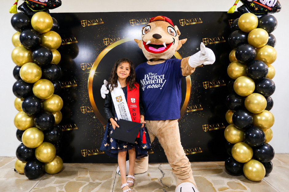 Inglés Niños - Nova English Academy