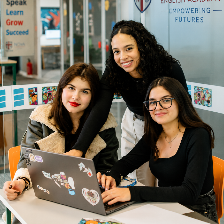 Inglés para homologar la universidad