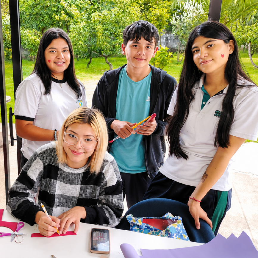 Inglés para jóvenes - Nova English Academy
